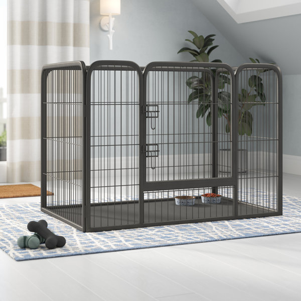 Extra tall pet pen best sale